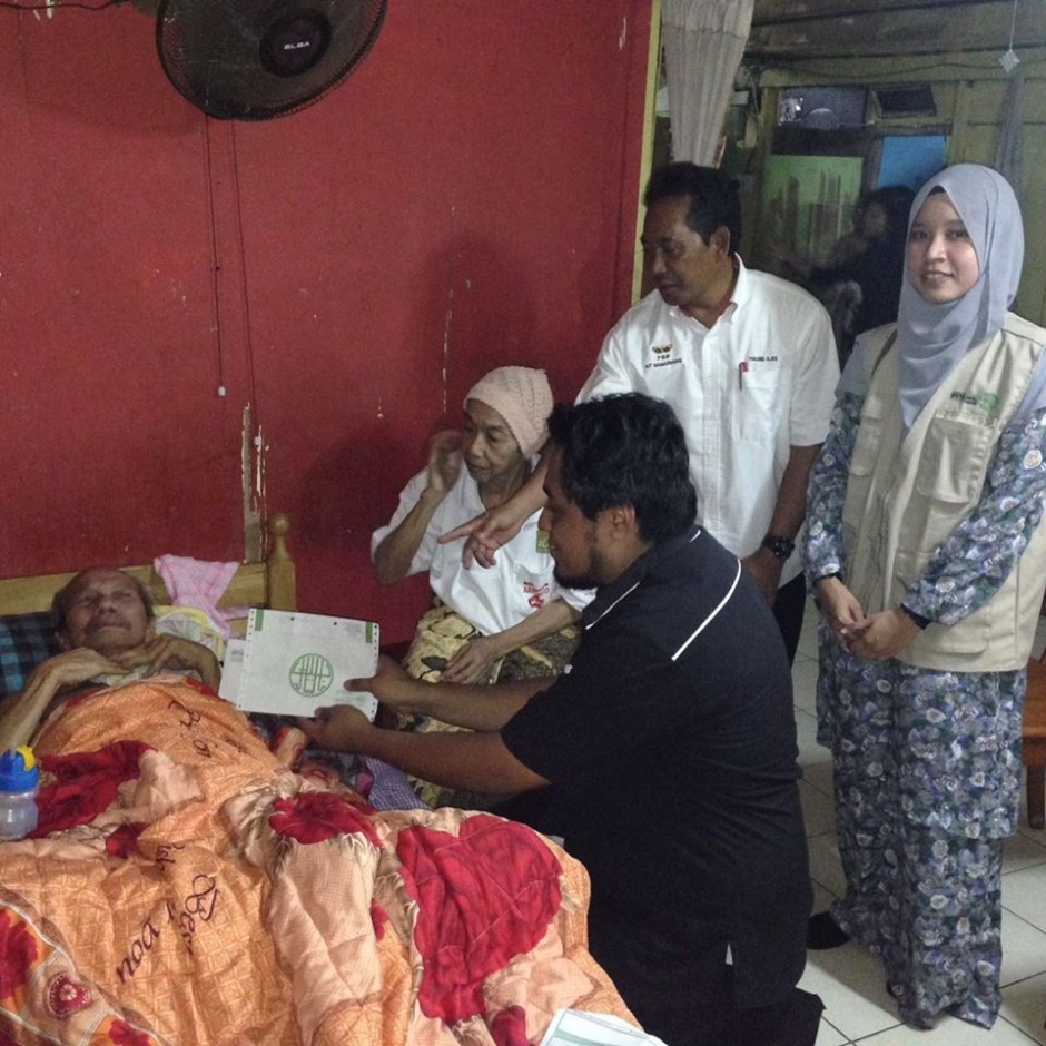 Zakat Harta Rumah - Gambleh f