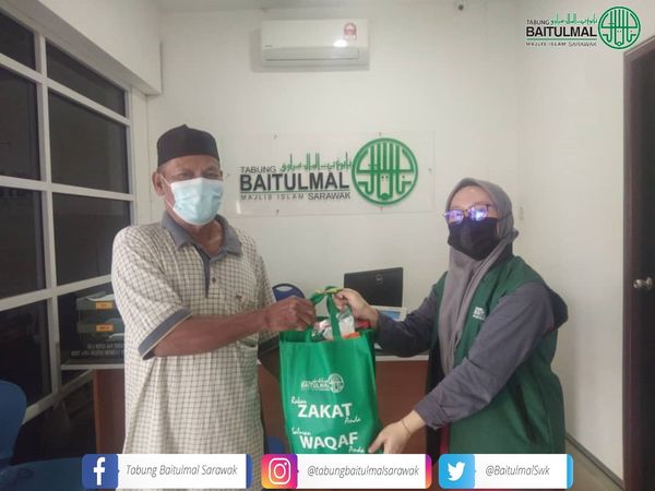 Berita Terkini Tabung Baitulmal Sarawak