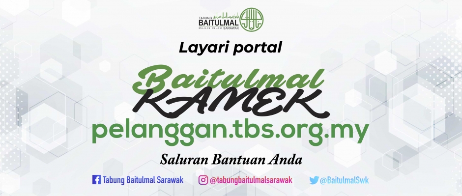 Portal Rasmi TABUNG BAITULMAL SARAWAK